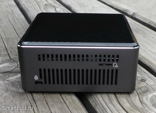 Тест и обзор мини-ПК (платформы) Intel NUC NUC7i7BNH (boxnuc7i7bnh)