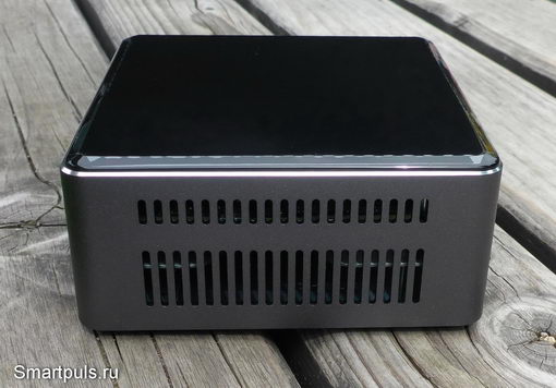 Тест и обзор мини-ПК (платформы) Intel NUC NUC7i7BNH (boxnuc7i7bnh)