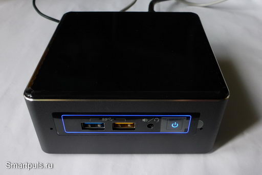 Тест и обзор мини-ПК (платформы) Intel NUC NUC7i7BNH (boxnuc7i7bnh)