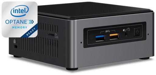 Тест и обзор мини-компьютера (платформы) NUC7i7BNH (boxnuc7i7bnh)