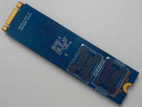 твердотельный накопитель (SSD) Kingston SM2280S3G2/240G (240 Gb) - вид