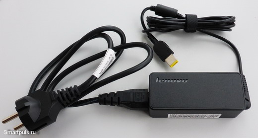 Блок питания (зарядное устройство) ноутбука Lenovo V110-15ISK