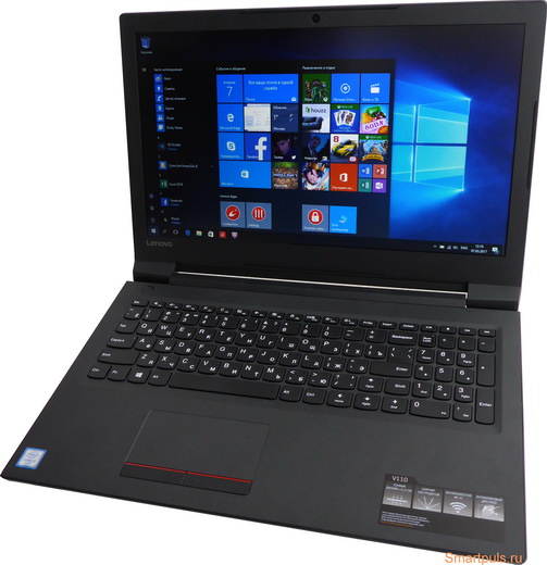 Внешний вид ноутбука Lenovo V110-15ISK