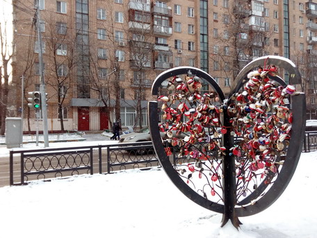 Богородский ЗАГС на бульваре Маршала Рокоссовского, Москва