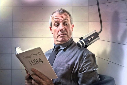 Большой Брат следит за тобой! Продолжение романа-антиутопии "1984" Дж. Оруэлла