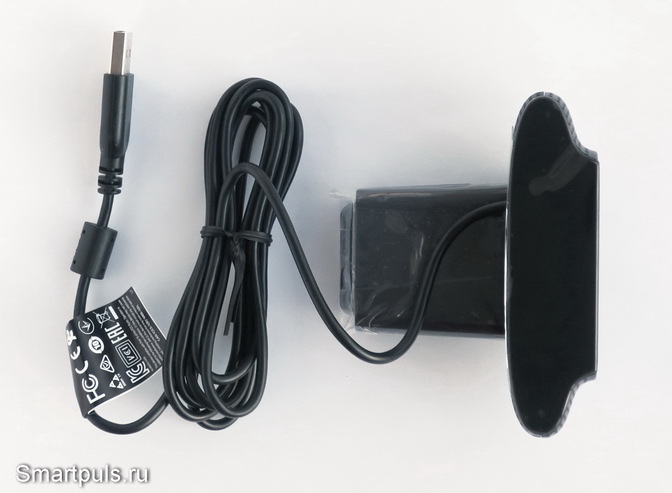 веб-камера Logitech HD Pro Webcam C920 - вид сверху