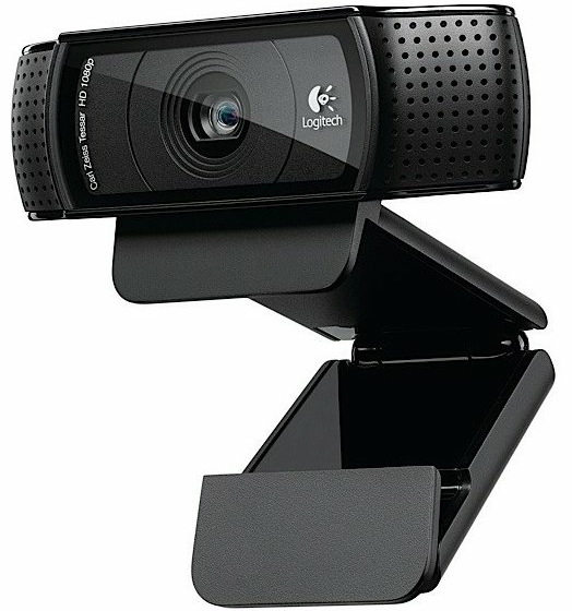 Веб-камера Logitech HD Pro Webcam C920