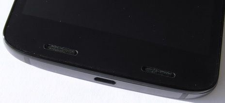 Вызывной динамик и микрофон Motorola X Force