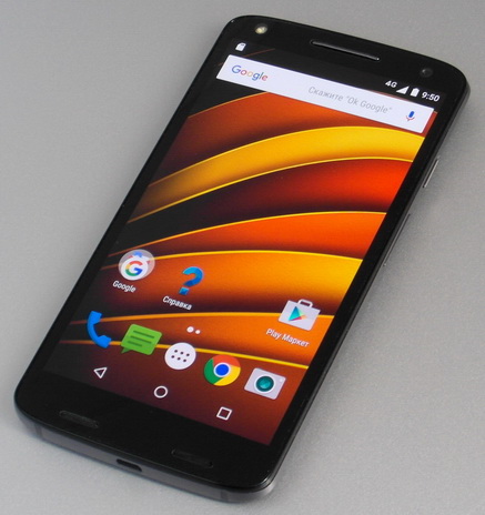 Смартфон Motorola moto x force