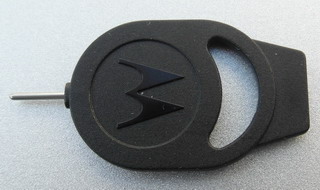 Скрепка Motorola