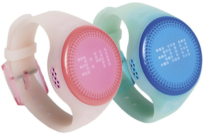 Детские часы-трекер LEXAND Kids Radar LED