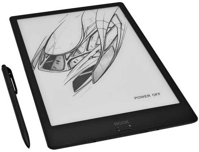 Электронная книга ONYX BOOX Note 2