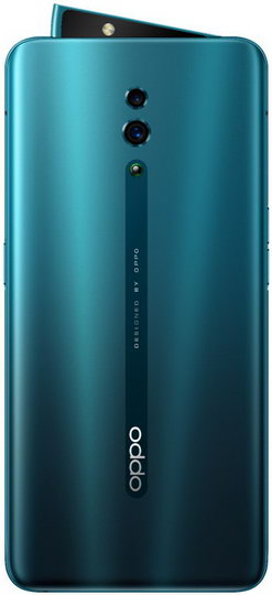 oppo reno - смартфон с выдвижной поворотной камерой