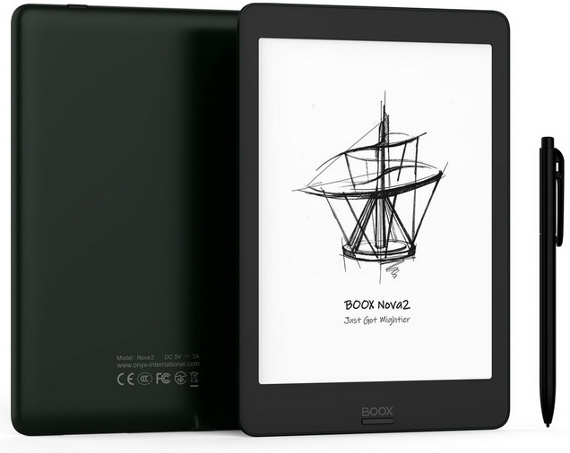 Электронная книга ONYX BOOX Nova 2