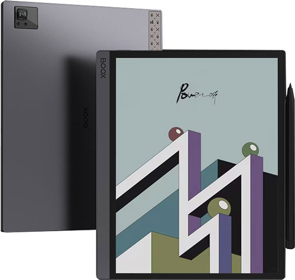 ONYX BOOX Tab Ultra C - технические характеристики и внешний вид