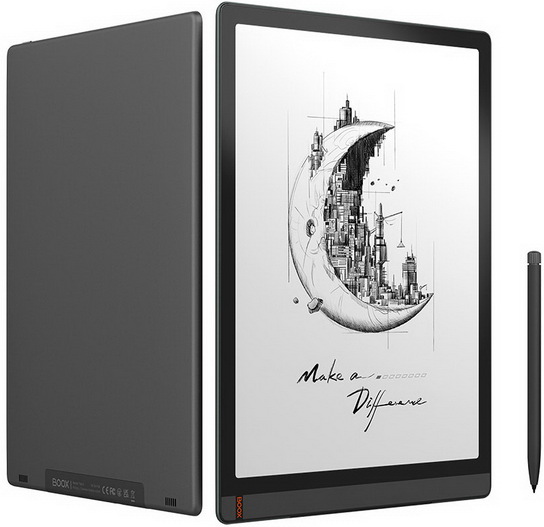 Электронная книга ONYX BOOX Tab X - характеристики