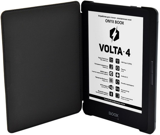 ONYX BOOX Volta 4 - технические характеристики