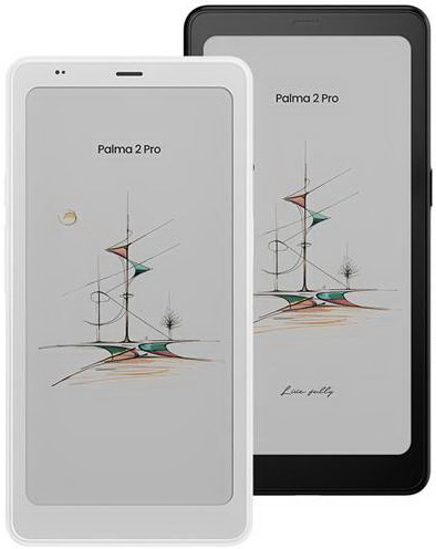 ONYX BOOX Palma 2 Pro - описание и технические характеристики