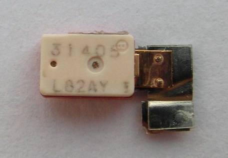 Termoswitch L82AY