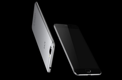 Umi Z -  первый в мире смартфон на процессоре MediaTek Helio X27