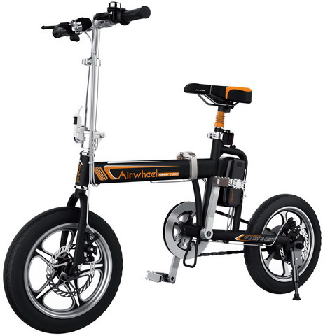 Электровелосипед AirWheel R5