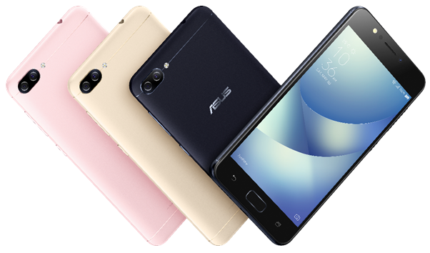 Смартфоны Asus ZenFone 4