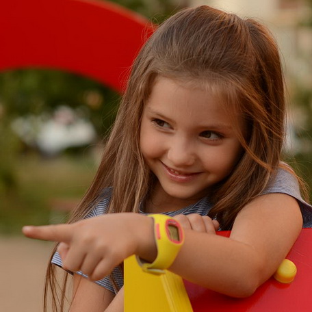 Детские часы-трекер LEXAND Kids Radar