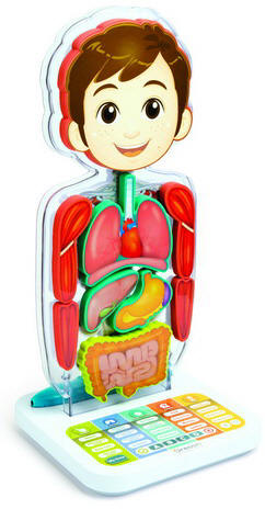 Oregon Scientific Smart Anatomy SA218