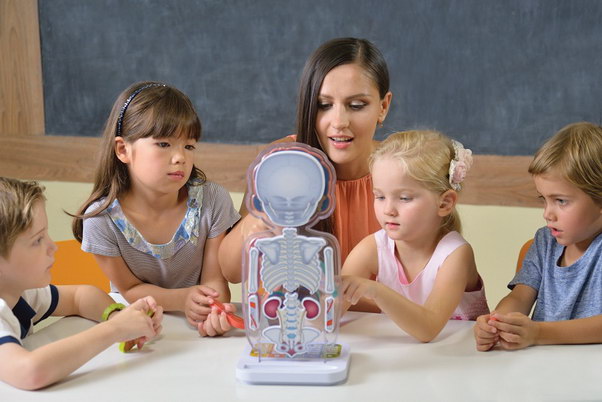 Oregon Scientific Smart Anatomy SA218
