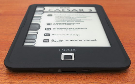 электронная книга ("читалка") ONYX BOOX Caesar 3