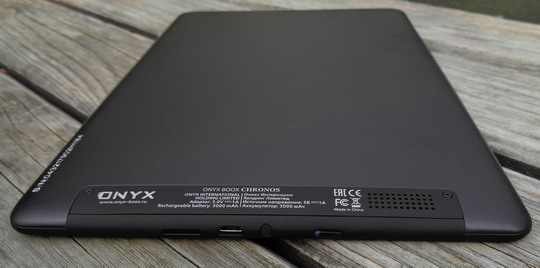 Тест и обзор ридера onyx boox chronos