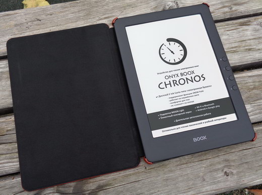Букридер Onyx Boox Chronos