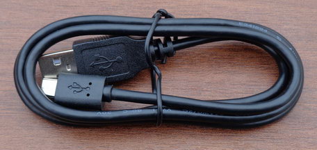 Кабель USB - micro USB