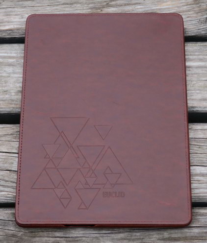 Электронная книга ONYX BOOX Euclid в комплектной обложке