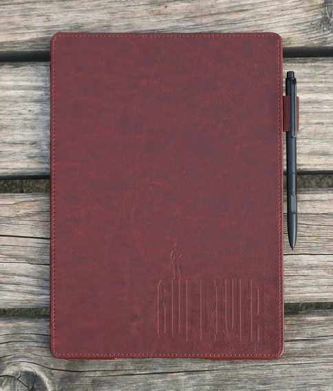 Электронная книга ONYX BOOX Gulliver в обложке