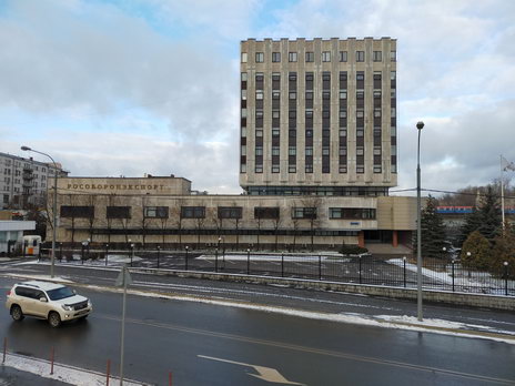 Рособоронэкспорт (Москва, ул. Стромынка, 27)