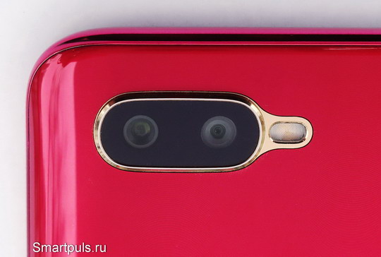 обзор OPPO RX17 Neo - сдвоенная камера