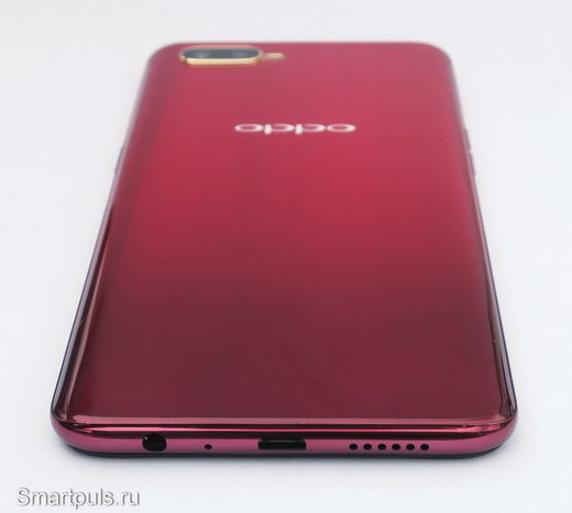 обзор OPPO RX17 Neo - внешний вид