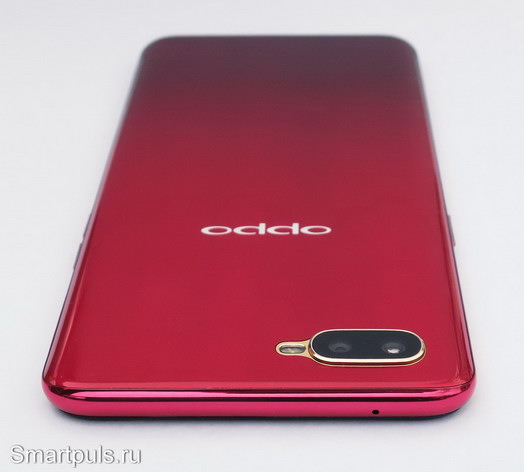 обзор OPPO RX17 Neo - внешний вид