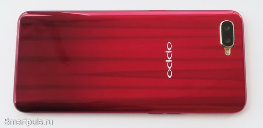 обзор OPPO RX17 Neo