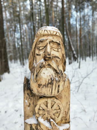 Съёмка в портретном режиме (с эффектом боке)
