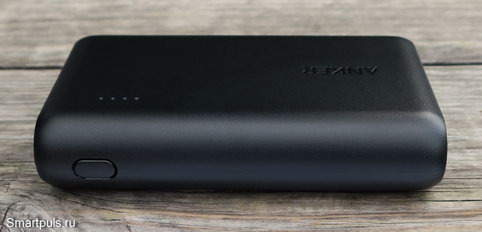 тест и обзор power bank Anker PowerCore Speed 10000 with Quick Charge 3.0