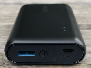 Обзор внешнего аккумулятора Anker PowerCore Speed 10000 QC
