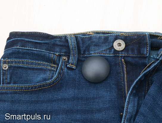 Антикражная метка (бирка) на одежде