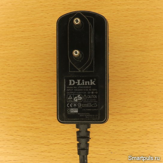 Блок питания D-Link JTA0302D-E