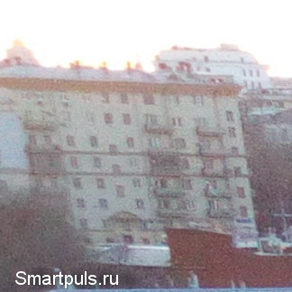 Нормальная резкость