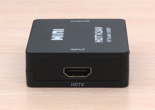 Конвертер переходник HDMI - RCA