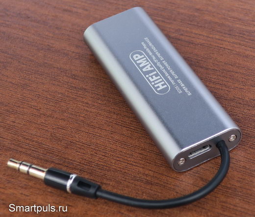 Тест и обзор усилителя для наушников Leory SD05, доработка (моддинг)