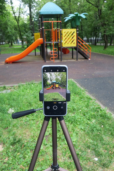 Переделка обычного штатива в штатив для смартфона