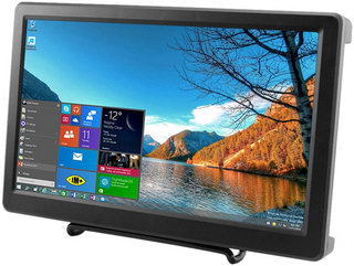 Монитор Full HD 10 дюймов (HDMI + VGA), модель LR10FHD01 (он же Elecrow SF101)- тест и обзор
